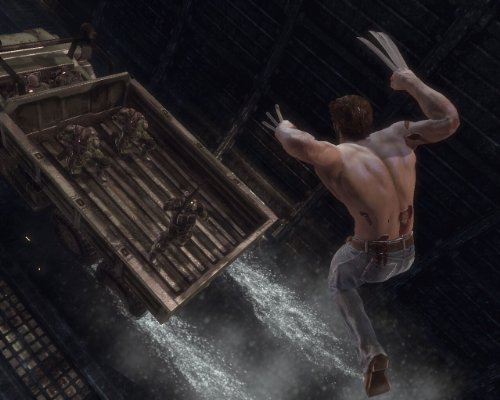 X-Men Origins : Wolverine - collection essentiels [Importación francesa]