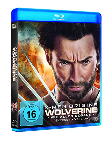 X-Men Origins: Wolverine: Extended Version / 2. Auflage