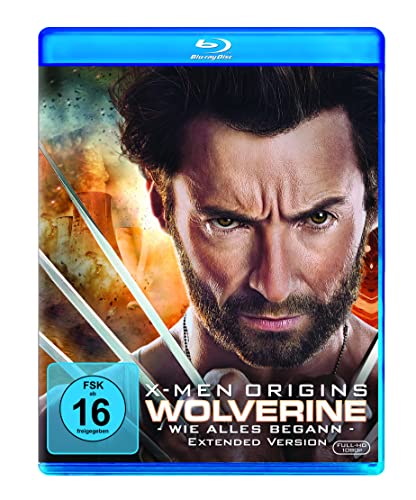 X-Men Origins: Wolverine: Extended Version / 2. Auflage