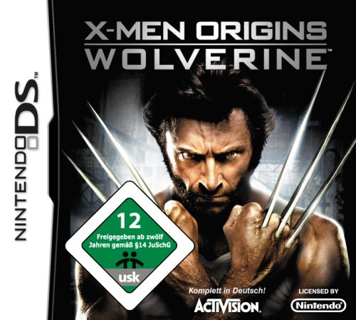 X-Men Origins - Wolverine [Importación alemana]