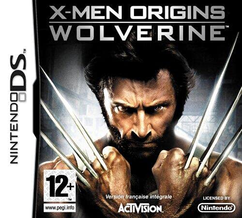 X MEN ORIGINS : WOLVERINE / Nintendo DS Juego EN ESPANOL Compatible Nintendo DS LITE-DSI-3DS-2DS-3DS XL-2DS XL ** ENTREGA 3/4 DÍAS LABORABLES + NÚMERO DE SEGUIMIENTO **