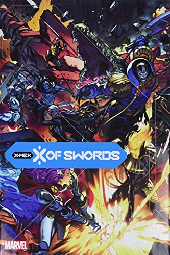 X OF SWORDS HC LARRAZ CVR