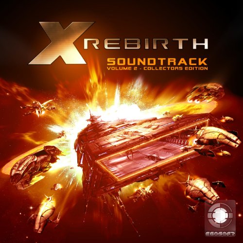 X Rebirth Theme I (Orchestra + Synthetica)