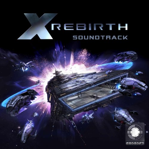 X Rebirth Theme II (Orchestra)