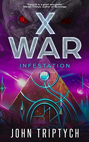 X WAR: Infestation: 3