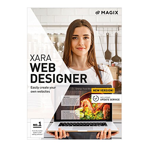 Xara Web Designer 12 Standard [Importación Inglesa]