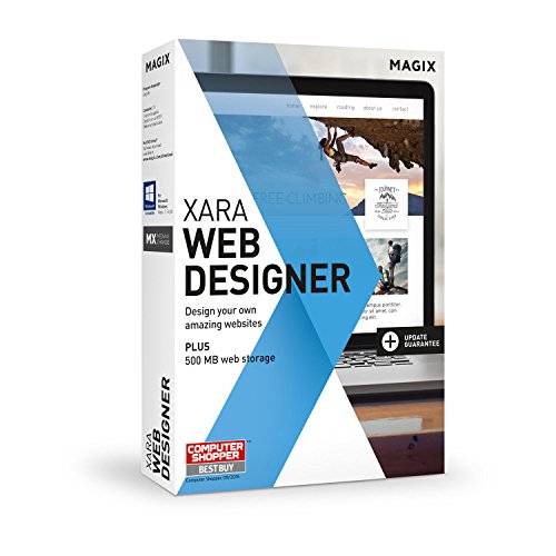 Xara Web Designer 12 Standard [Importación Inglesa]