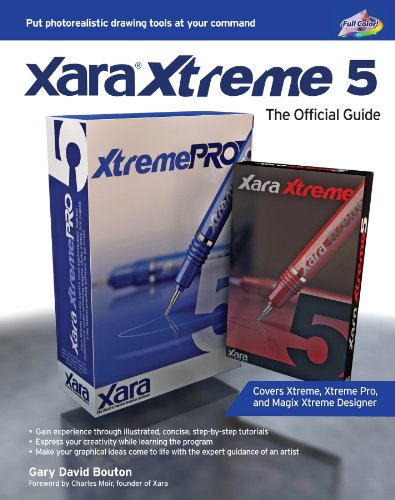 Xara Xtreme 5: The Official Guide (English Edition)