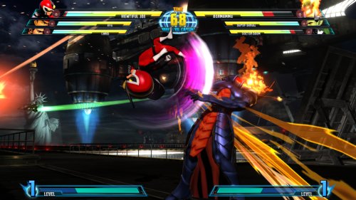 Xbox 360 - Marvel Vs Capcom 3: Fate of Two Worlds - Special Edition - [Versión Americana]