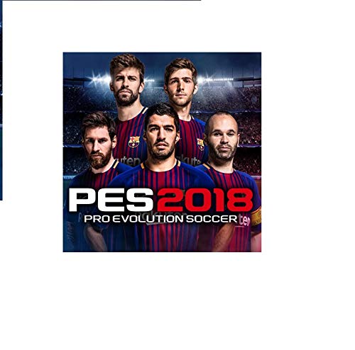 Xbox 360 Pro Evolution Soccer 2018 Premium Edition