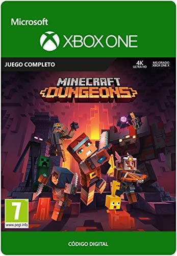 Xbox Minecraft Dungeons Standard | Xbox - Código de descarga