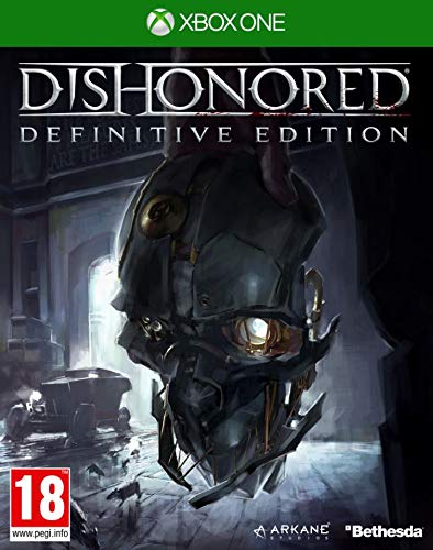 Xbox One - Dishonored Definitive Edition - [PAL UK - MULTILANGUAGE]