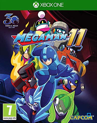 Xbox One Megaman 11