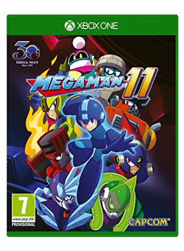 Xbox One Megaman 11