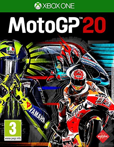 Xbox One - MotoGP 20 - [Versión Europea]