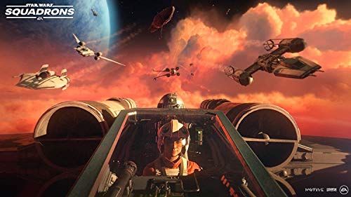 Xbox One - Star Wars: Squadrons - [Versión Inglesa]