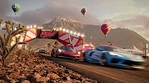 XBOX ONE Volante y Pedales Licencia Original XBOX "Racing Overdrive" + Forza Horizon 5