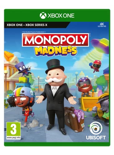 Xbox Series X - Monopoly Madness XBOX X