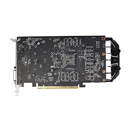 XCJ Tarjeta gráfica PerformanceTarjeta gráfica GTX 1060 3GB 192Bit GDDR5 Tarjetas VGA Fit for Nvidia Geforce Gam GTX 1050 Ti 960 750TI