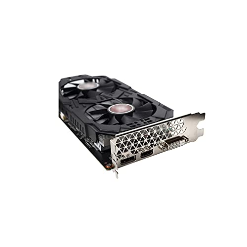 XCJ Tarjeta gráfica PerformanceTarjeta gráfica GTX 1060 3GB 192Bit GDDR5 Tarjetas VGA Fit for Nvidia Geforce Gam GTX 1050 Ti 960 750TI