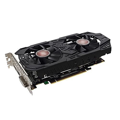 XCJ Tarjeta gráfica PerformanceTarjeta gráfica GTX 1060 3GB 192Bit GDDR5 Tarjetas VGA Fit for Nvidia Geforce Gam GTX 1050 Ti 960 750TI