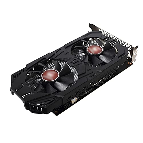 XCJ Tarjeta gráfica PerformanceTarjeta gráfica GTX 1060 3GB 192Bit GDDR5 Tarjetas VGA Fit for Nvidia Geforce Gam GTX 1050 Ti 960 750TI