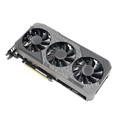 XCJ Tarjeta gráfica PerformancFit for Tarjeta de Video ASUS GTX1660 Super 6G 192Bit Gddr6 Nvidia Geforce Placas gráficas BTC Eth Card Not GTX 1060 1650 1050Ti