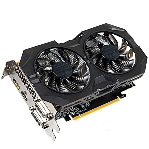 XCJ Tarjeta gráfica Tarjetas de Video Fit for GIGABYTE GTX 950 2GB 128Bit GDDR5 para Tarjetas Nvidia VGA Geforce GTX950 Hdmi Dvi