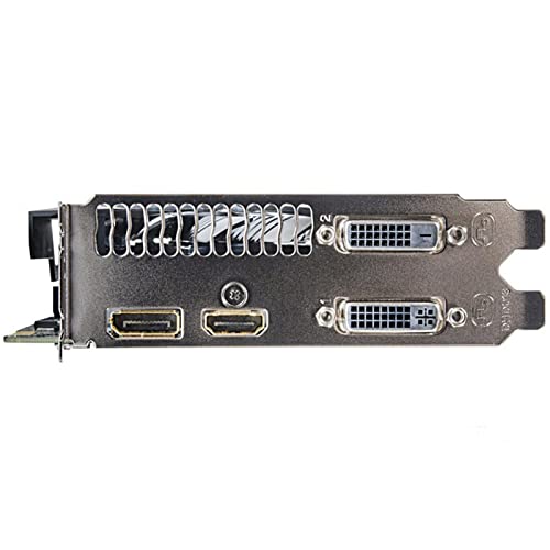 XCJ Tarjeta gráfica Tarjetas de Video Fit for GIGABYTE GTX 950 2GB 128Bit GDDR5 para Tarjetas Nvidia VGA Geforce GTX950 Hdmi Dvi