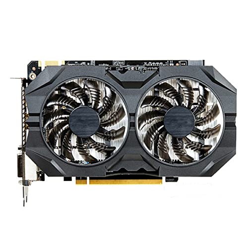 XCJ Tarjeta gráfica Tarjetas de Video Fit for GIGABYTE GTX 950 2GB 128Bit GDDR5 para Tarjetas Nvidia VGA Geforce GTX950 Hdmi Dvi