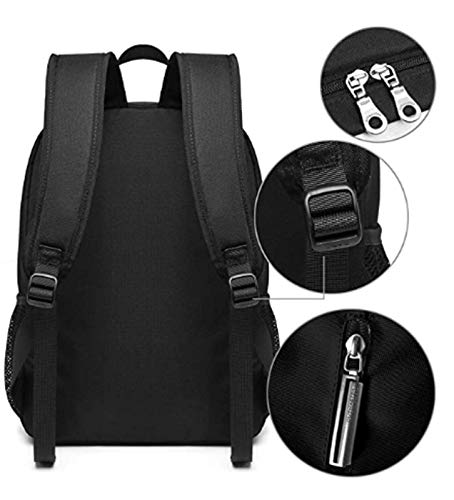 XCNGG Mochila Unisex Cool Casual Slime Ran-Cher Mochila Escolar Mochila de Senderismo para niñas y niños Adolescentes