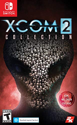 XCOM 2 Collection for Nintendo Switch [USA]