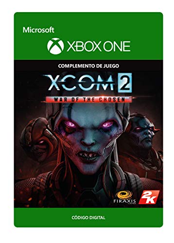 XCOM 2 War of the Chosen | Xbox One - Código de descarga