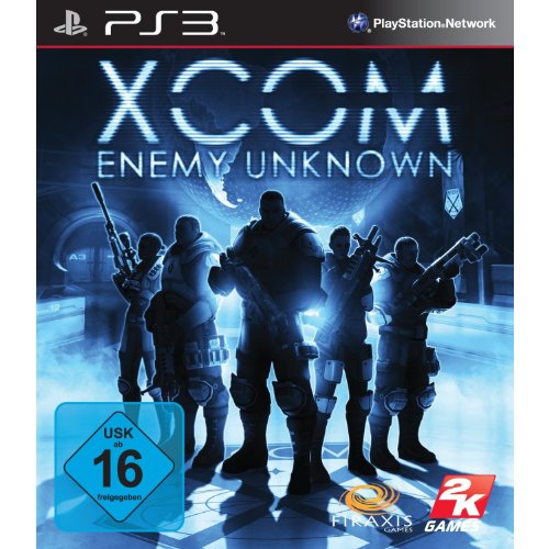 XCOM: Enemy Unknown [Importación alemana]