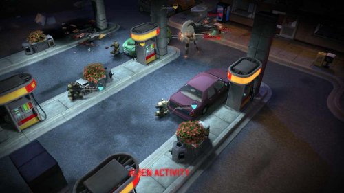XCOM Enemy Unknown (PS3) [Importación inglesa]