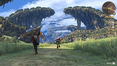 Xenoblade Chronicles: Definitive Edition - Nintendo Switch [Importación italiana]