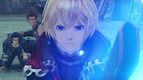 Xenoblade Definitive Edition(ゼノブレイド ディフェニティブ エディション)-Switch