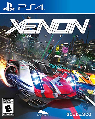 Xenon Racer for PlayStation 4 [USA]