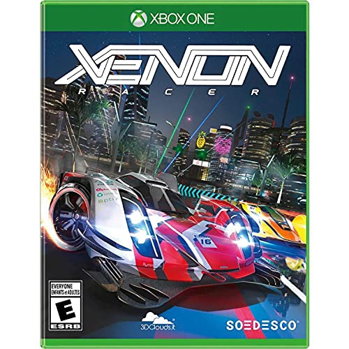Xenon Racer for Xbox One [USA]