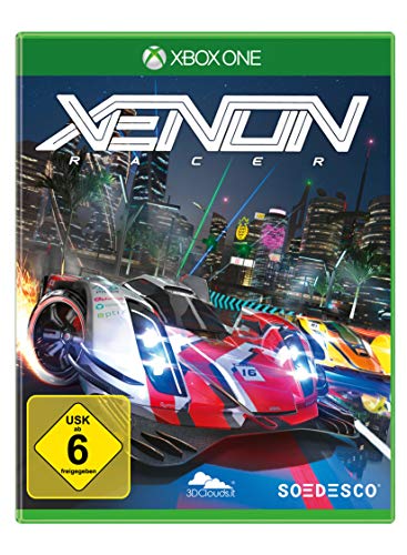 Xenon Racer (XBox One)