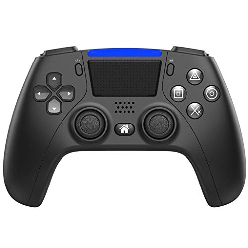 Xiangrun Mando inalámbrico PS4, Gamepad inalámbrico S-o-n * y P-l-a-ys-t-a-t-in 4 Joystick inalámbrico Bluetooth para teléfonos PS4 / PC/Androd