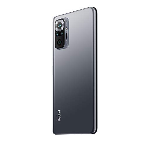 Xiaomi K6 REDMI Note 10 Pro 8+128 Onyx Gray