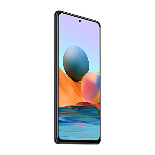 Xiaomi K6 REDMI Note 10 Pro 8+128 Onyx Gray