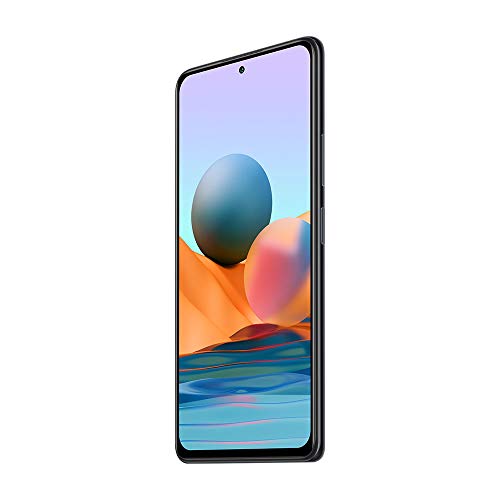 Xiaomi K6 REDMI Note 10 Pro 8+128 Onyx Gray