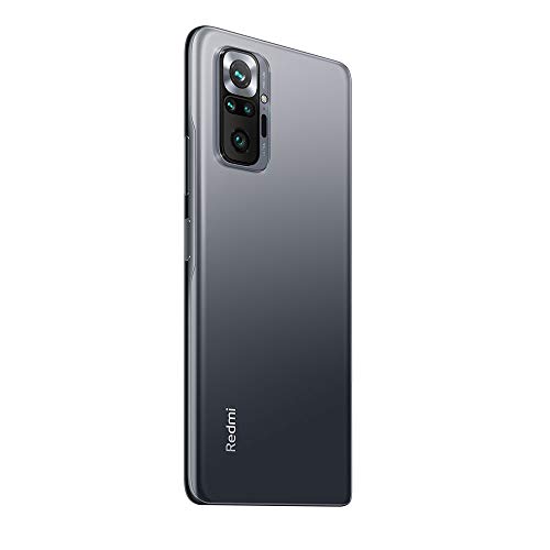 Xiaomi K6 REDMI Note 10 Pro 8+128 Onyx Gray