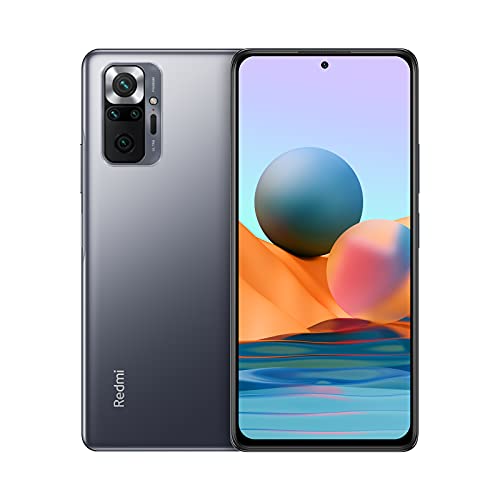 Xiaomi K6 REDMI Note 10 Pro 8+128 Onyx Gray