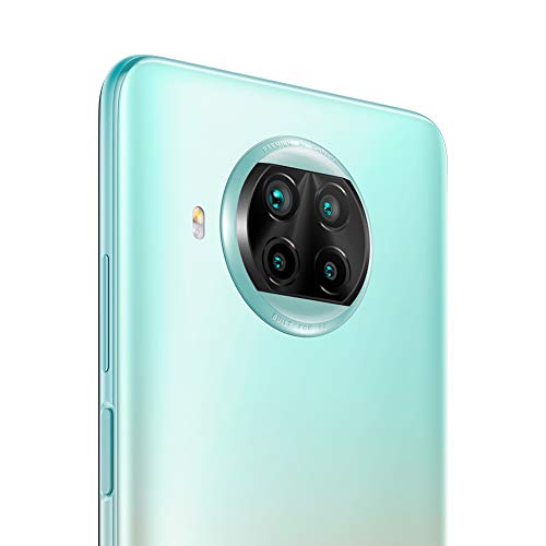 Xiaomi Mi 10T Lite 5G - Smartphone 6+64GB, 6,67" FHD+, Snapdragon 750G, 4x Cámara de 64 MP con IA, 4820 mAh, Rose Gold Beach, con Alexa Hands-Free