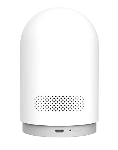 Xiaomi Mi 360° Home Security Camera 2K Pro Videocámaras de vigilancia, Color Blanco.