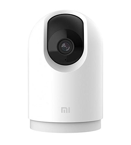 Xiaomi Mi 360° Home Security Camera 2K Pro Videocámaras de vigilancia, Color Blanco.