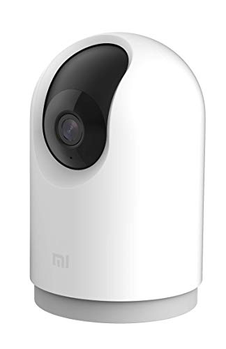 Xiaomi Mi 360° Home Security Camera 2K Pro Videocámaras de vigilancia, Color Blanco.